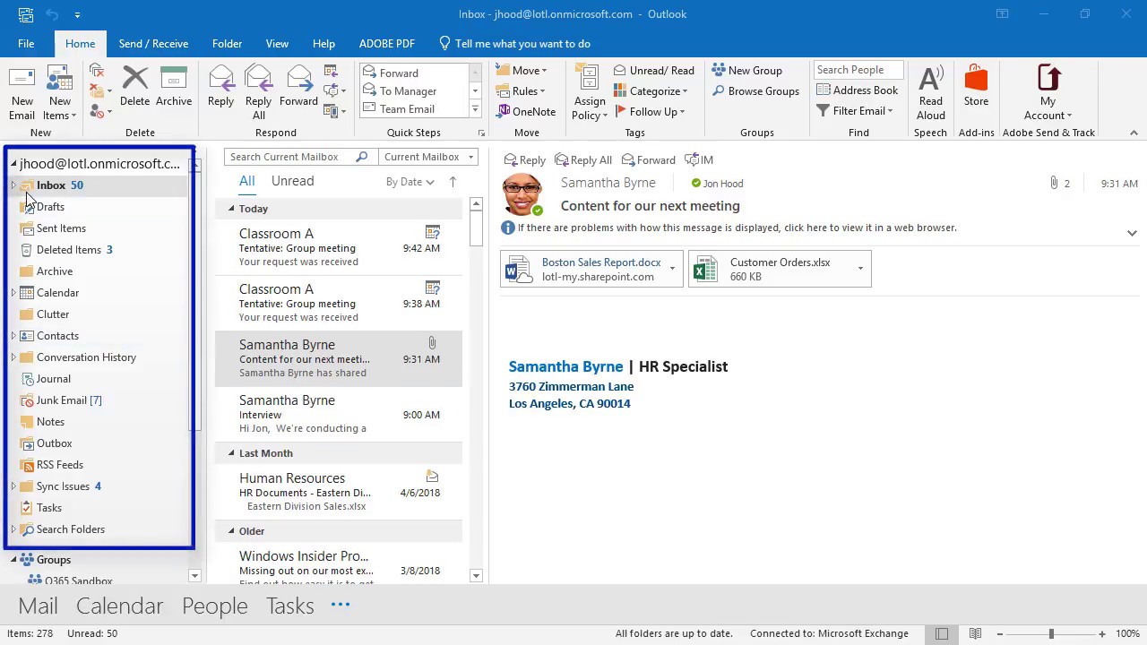 office 365 email settings for imail